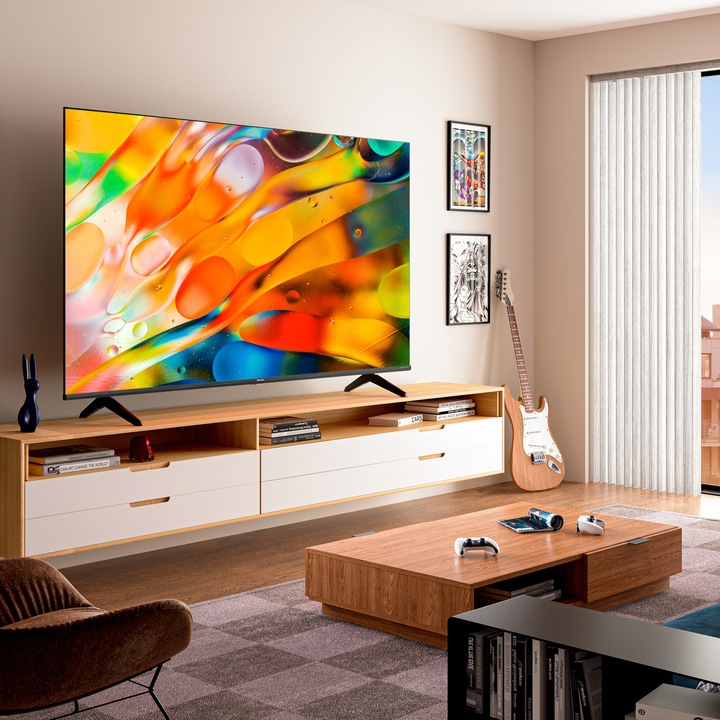 Produktbild Hisense TV Fernseher 50" (50", QLED, 4K)