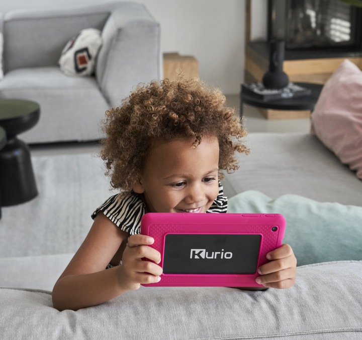 Image du produit Kurio Tab Ultra 2 Kids (7", 32 Go, Pink)
