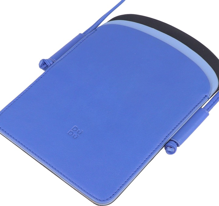 Produktbild Dudu Colorful Minorca Handytasche Leder 12 cm