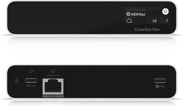 Produktbild Ubiquiti UCK-G2-SSD (Netzwerk Videorecorder (NVR))