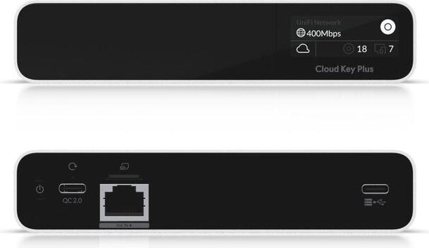 Image du produit Ubiquiti SSD UCK-G2 (Enregistreur vidéo en réseau (NVR))
