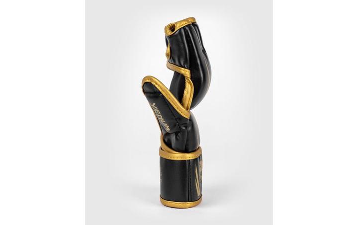 Actual product image Venum Challenger 2.0 MMA Gloves Gold/Schwarz, L-XL (4 OZ)