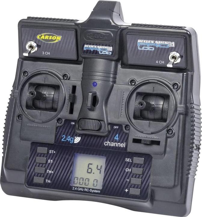 Produktbild Carson Modellsport Reflex Stick Pro 3