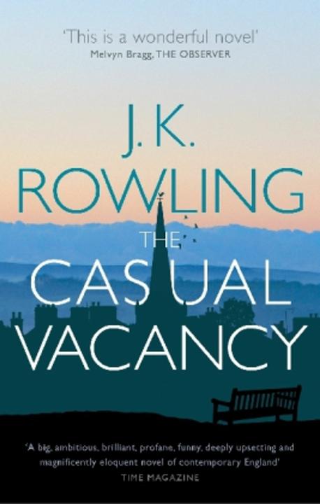 Produktbild The Casual Vacancy (Englisch, J.K. Rowling, 2013)