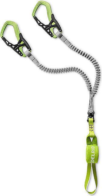 Actual product image Edelrid Cable Comfort 5.0 Via Ferrata Set