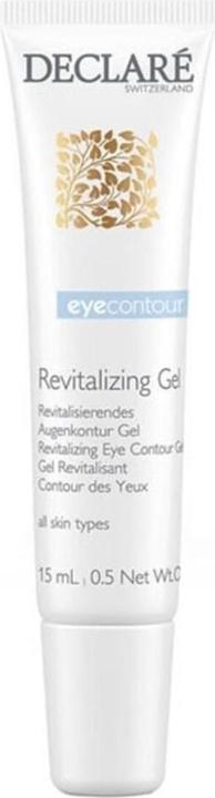 Actual product image Declaré Revitalising eye contour (Eye care gel, 15 ml, Day + Night)