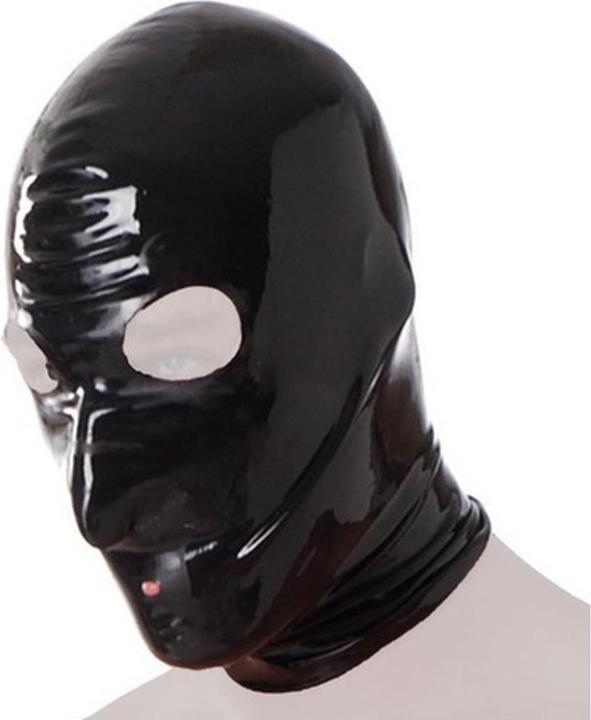 Produktbild Rimba Schwarze Kopfmaske