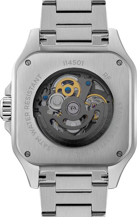 Actual product image Ingersoll 1892 Herrenuhr THE OLLIE (Analogue wristwatch, Skeleton watch, 42 mm)