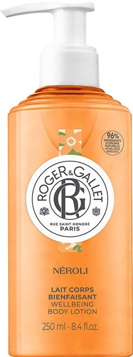Image du produit Roger & Gallet Néroli (Lait pour le corps, 250 ml)