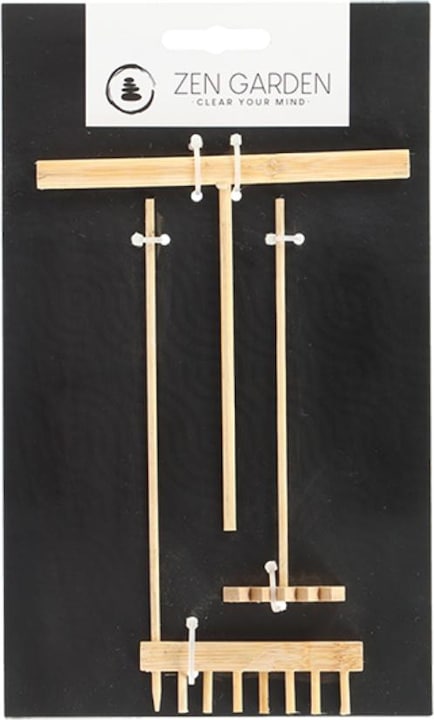 Produktbild Esschert Design Mini Zen-Garten