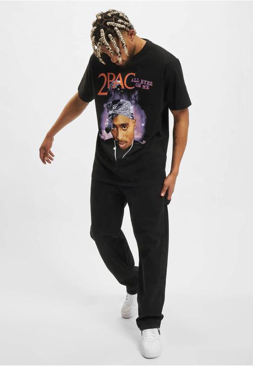 Image du produit Mister Tee Tupac All Eyez On Me Tee Oversize Anniversaire - 16427 (XL)