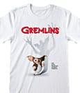Produktbild Heroes Inc Gremlins T-Shirt Poster Grösse M (M)