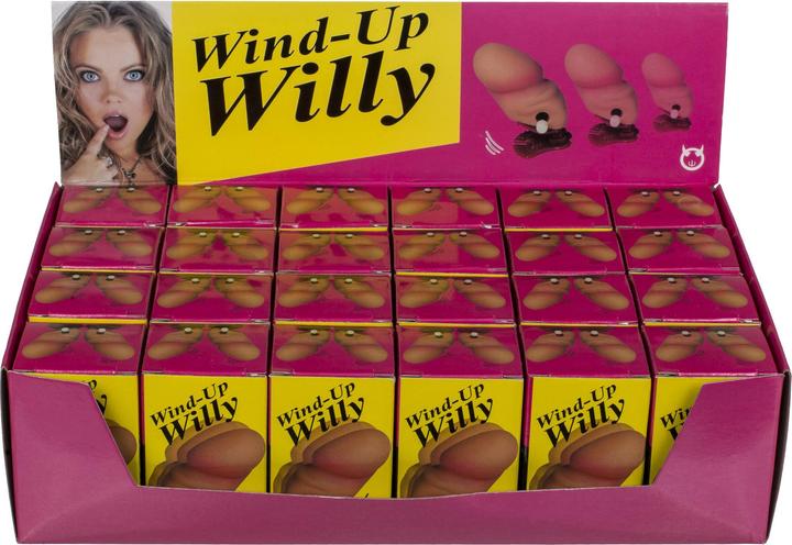 Produktbild Ootb Wind-Up Willie