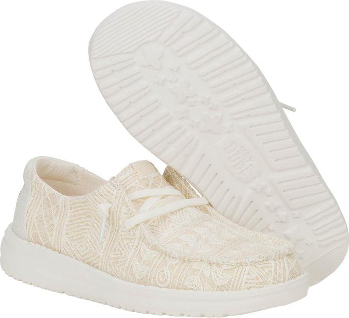 Image du produit Hey Dude Wendy Crochet Lace (29)