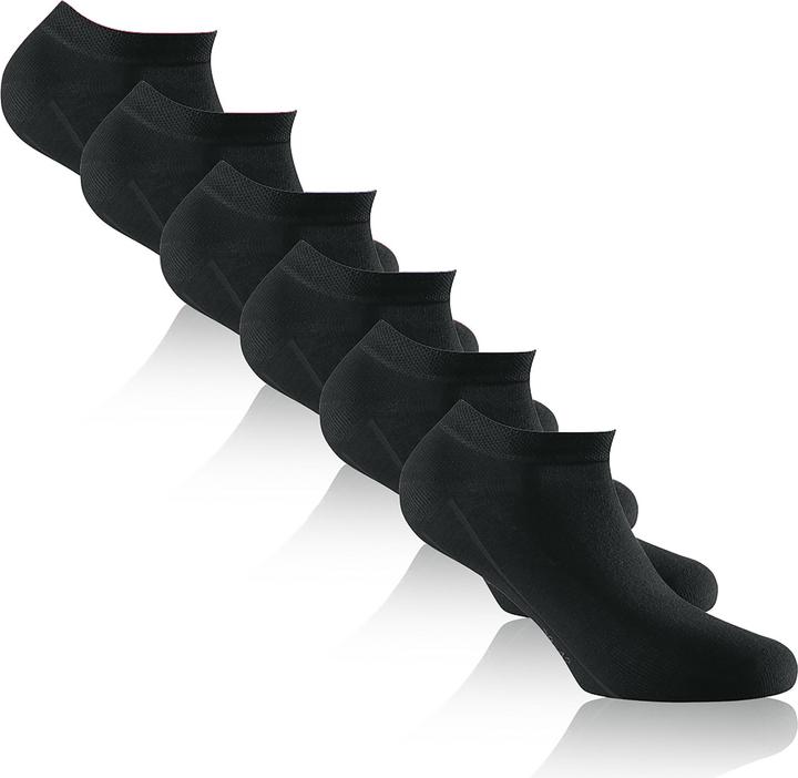 Produktbild Rohner Sneaker Basic (3er Pack, 39 - 42)
