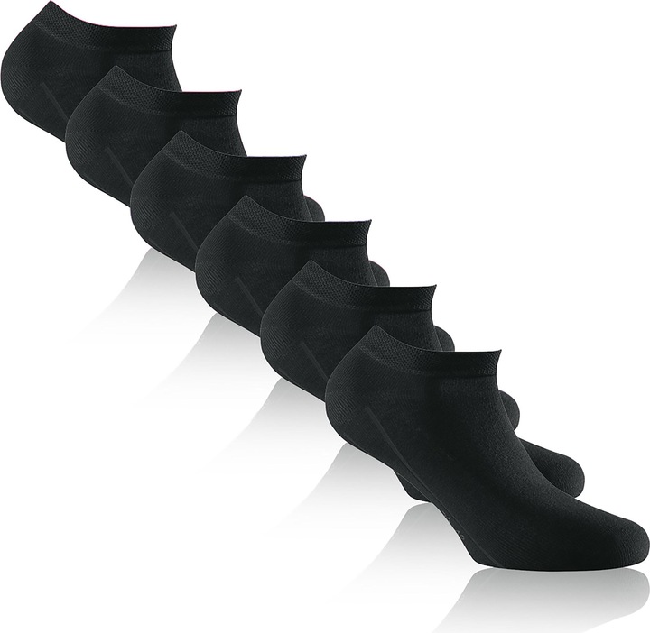Immagine prodotto Rohner Sneaker 3 Pack Sock (confezione da 3, 39 - 42)