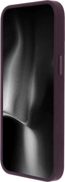 Actual product image Tecto Shield Satin Elegant Case for iPhone 11 burgundy (Apple iPhone 11)