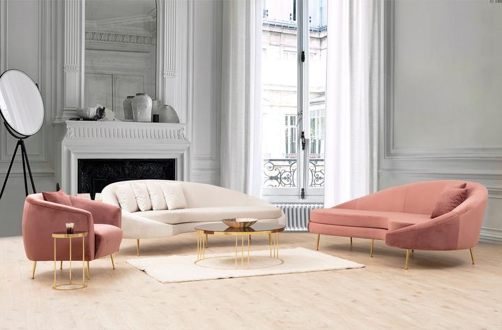 Immagine prodotto Atelier del Sofa Lukas (3 posti)