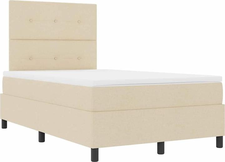 Produktbild vidaXL Boxspringbett (120 x 190 cm)