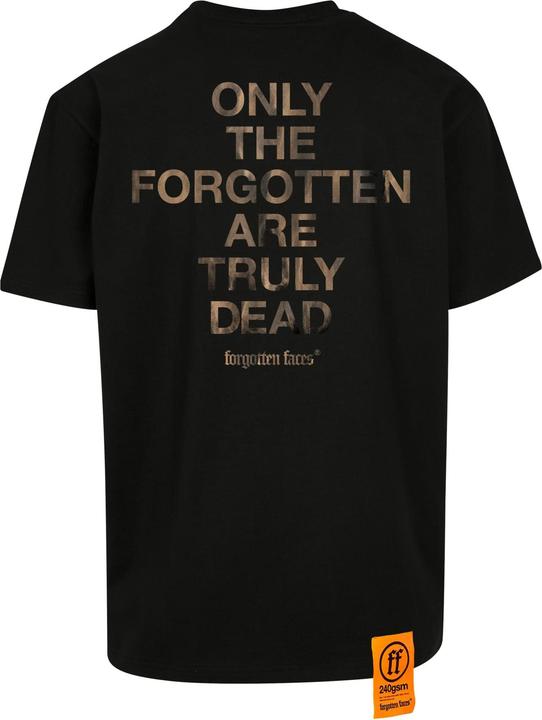 Produktbild Forgotten Faces Sands Of Time black M (M)