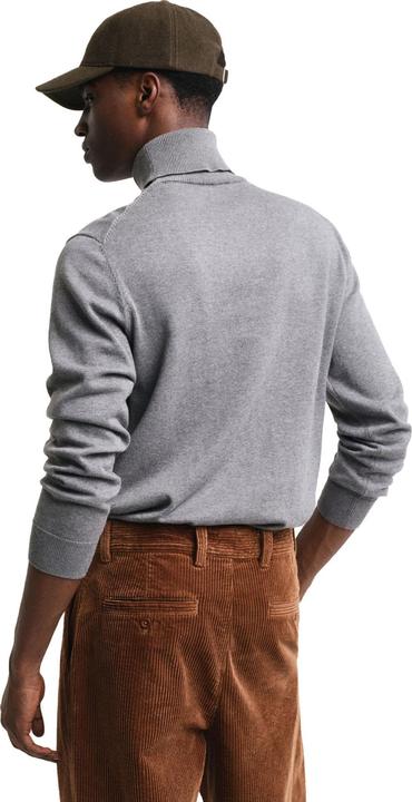 Produktbild GANT Classic Cotton Rollerneck (L)