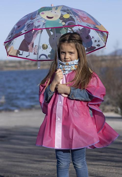 Immagine prodotto Peppa Pig Regenschirm Ø 71 Cm Bunt