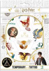 Dodo Harry Potter Tattoo-Set