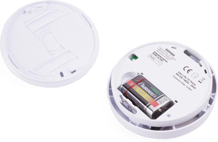 Actual product image Benson Home Smoke detector