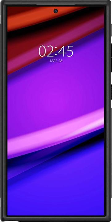 Actual product image Spigen Cryo Armor (Samsung Galaxy S24 Ultra)