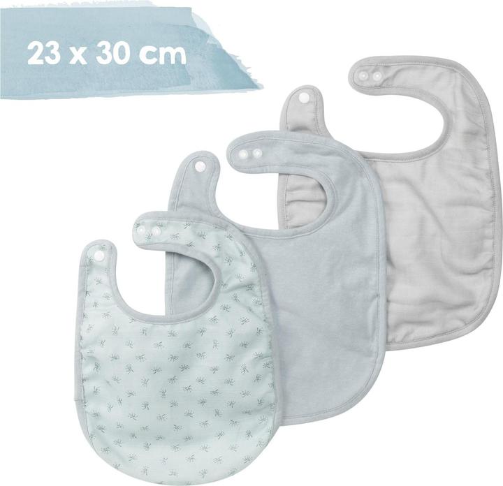 Actual product image Roba Gift set Baby Essentials Lil Planet turquoise