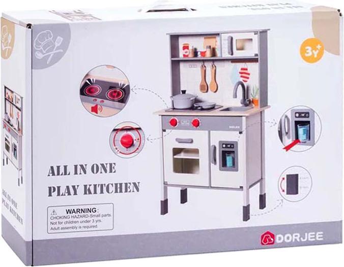 Immagine prodotto Dorjee Holzküche