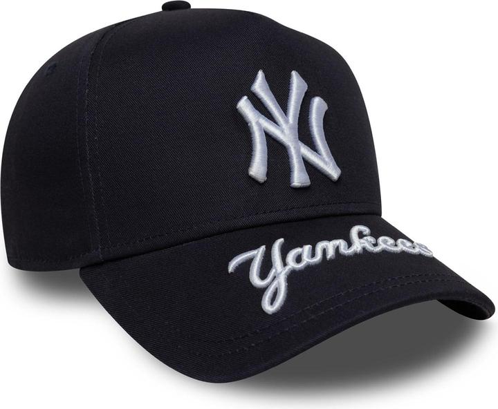 Produktbild New Era A-Frame Trucker Cap - Visor New York Yankees