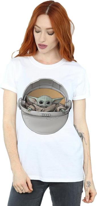 Produktbild Star Wars The Mandalorian The Child Basket TShirt (M)