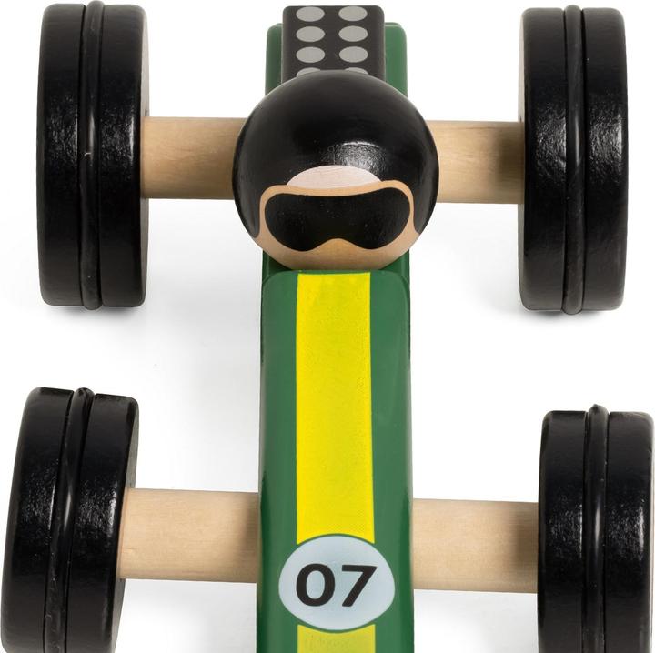 Immagine prodotto Classic World Auto giocattolo in legno Silverstone