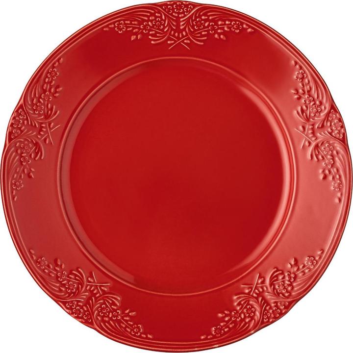 Produktbild Hutschenreuther Emily Ruby Teller flach 28cm (1x)