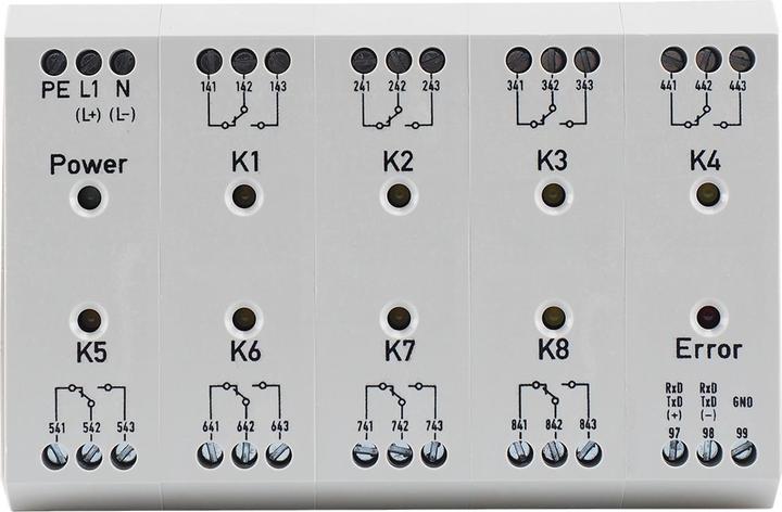 Image du produit Jumo Externe