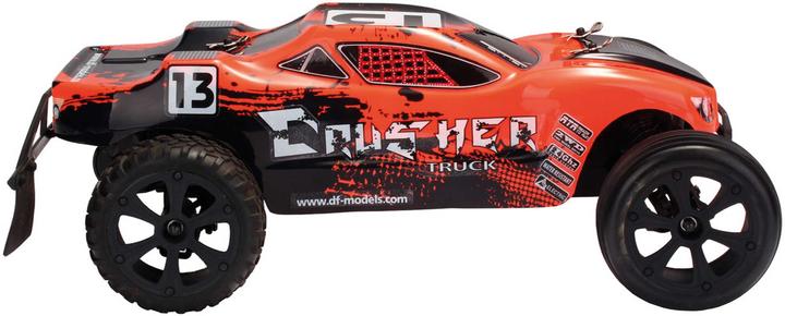 Produktbild DF-Models Crusher Race Truck 2WD RTR (RTR Ready-to-Run)