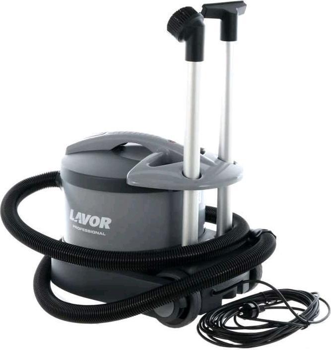 Actual product image Lavor Whisper professional hoover ULTRA quiet800 watts (Wet dry vacuum cleaner)