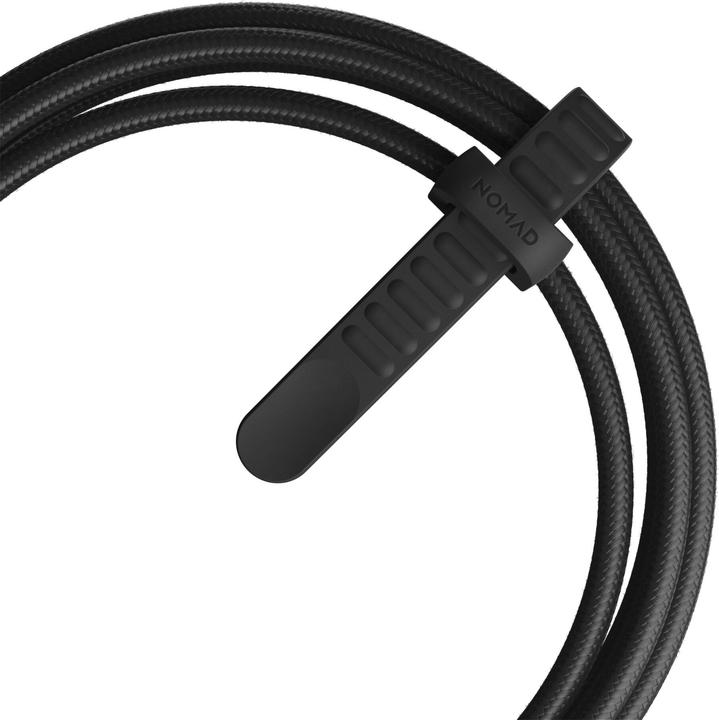 Immagine prodotto Nomad Cavo sportivo da USB-A a Lightning da 2 m (2 m, USB 2.0, 12 W)