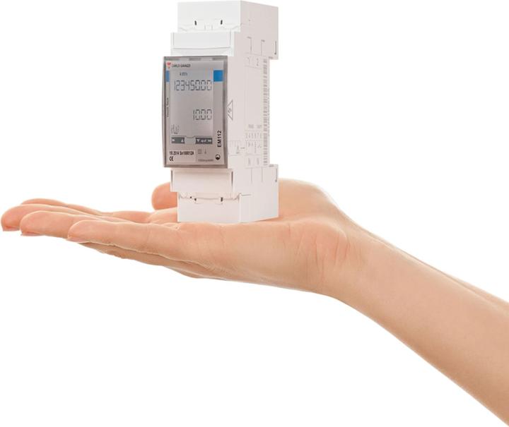 Produktbild Wallbox Power Meter 1-phasig