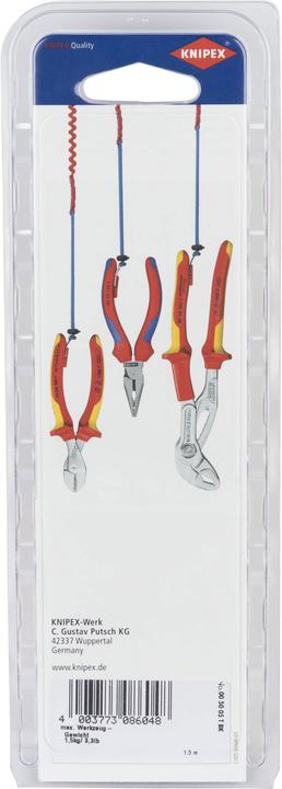 Image du produit Knipex Système de protection (24 mm)