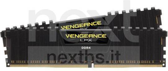Actual product image Corsair Vengeance LPX (2 x 8GB, 3600 MHz, DDR4-RAM, DIMM)