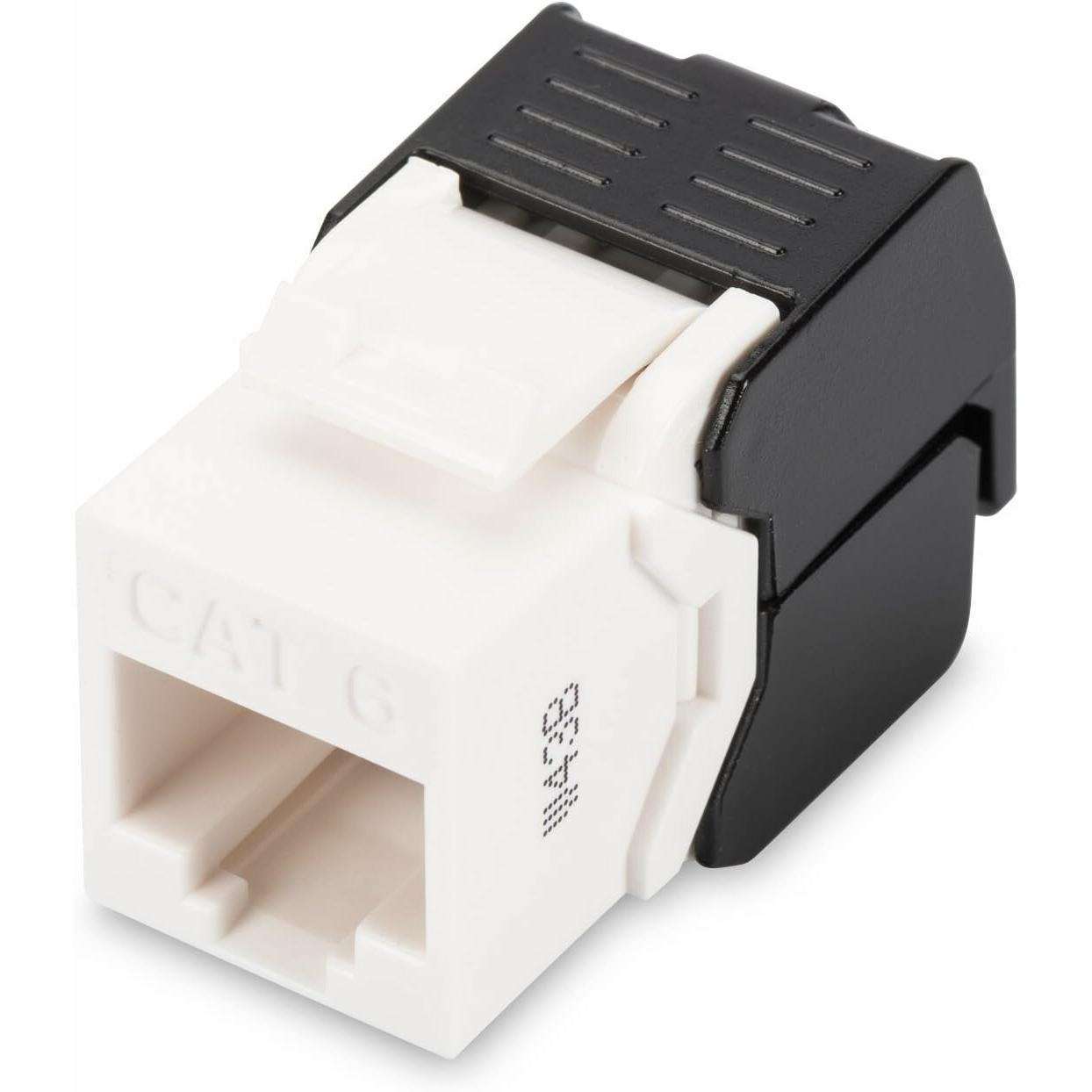 Digitus CAT 6 Keystone Modul, ungeschirmt (Keystone Modul), Netzwerk Zubehör