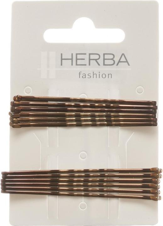 Produktbild Herba Klemme gewellt (12 Stk.)