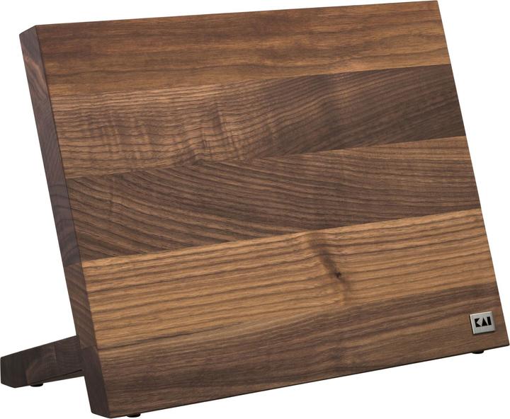 Actual product image Kai Shun Magnet Knife Block