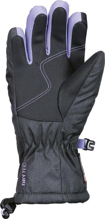 Black, Violet