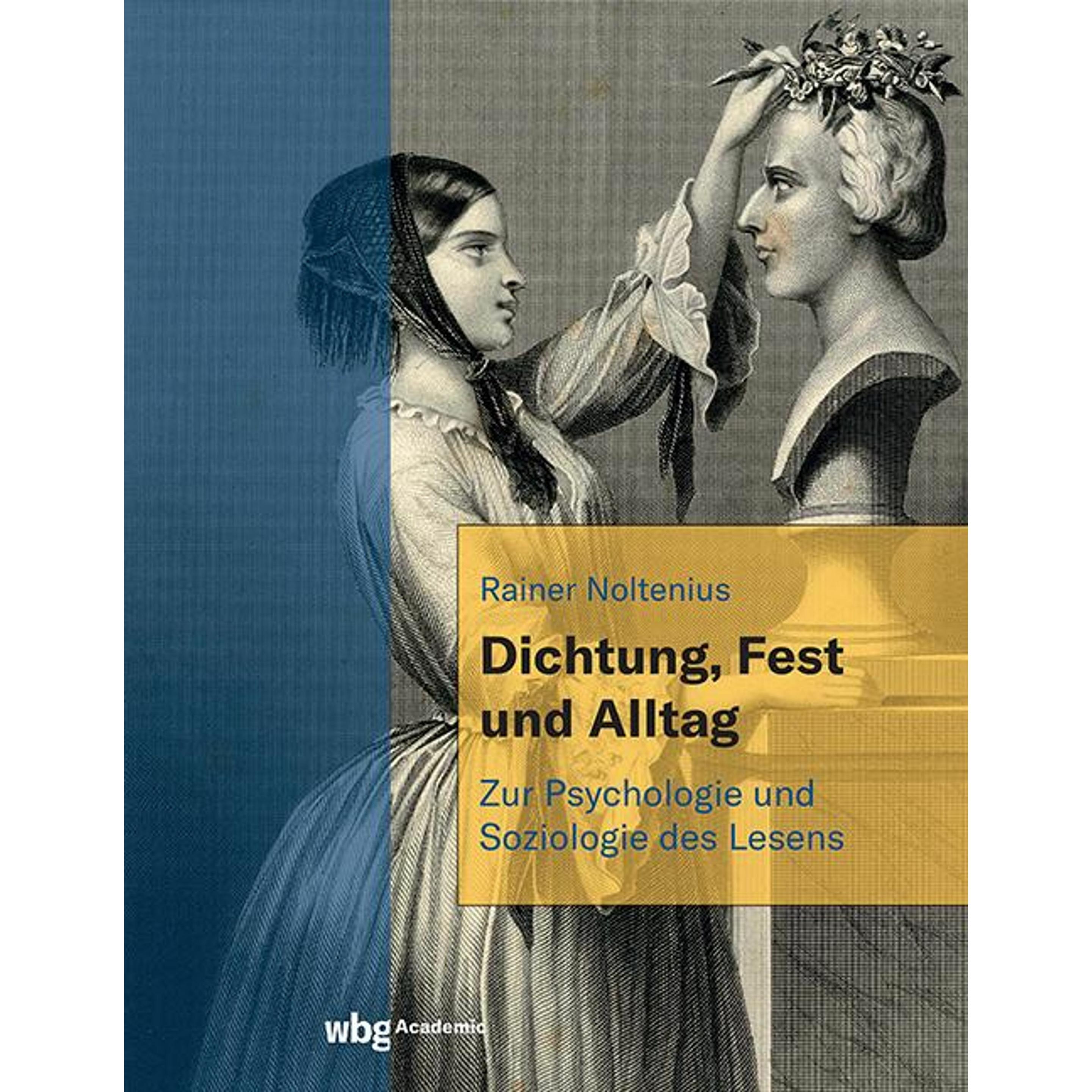 Thumbnail - Dichtung, Fest und Alltag, Fachbücher von Rainer Noltenius