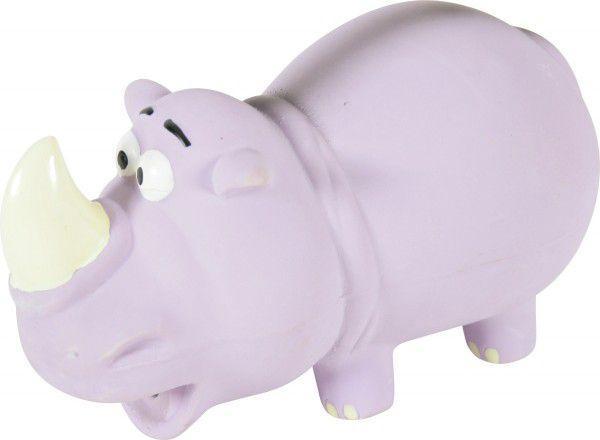 Zolux Latexspielzeug EL RINO 16,5 cm