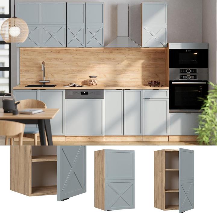 Produktbild Vicco Hängeschrank Fame-Line (40 x 34.10 x 72 cm)