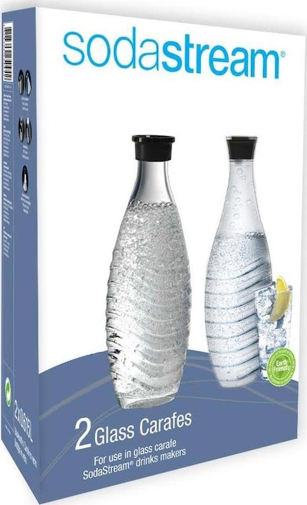 Produktbild SodaStream Glaskaraffe